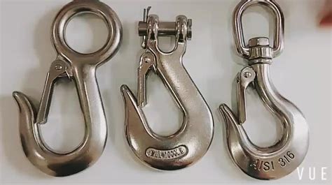 steel hooks industrial